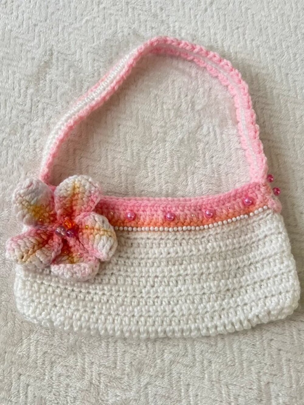 Handmade Crochet Bag